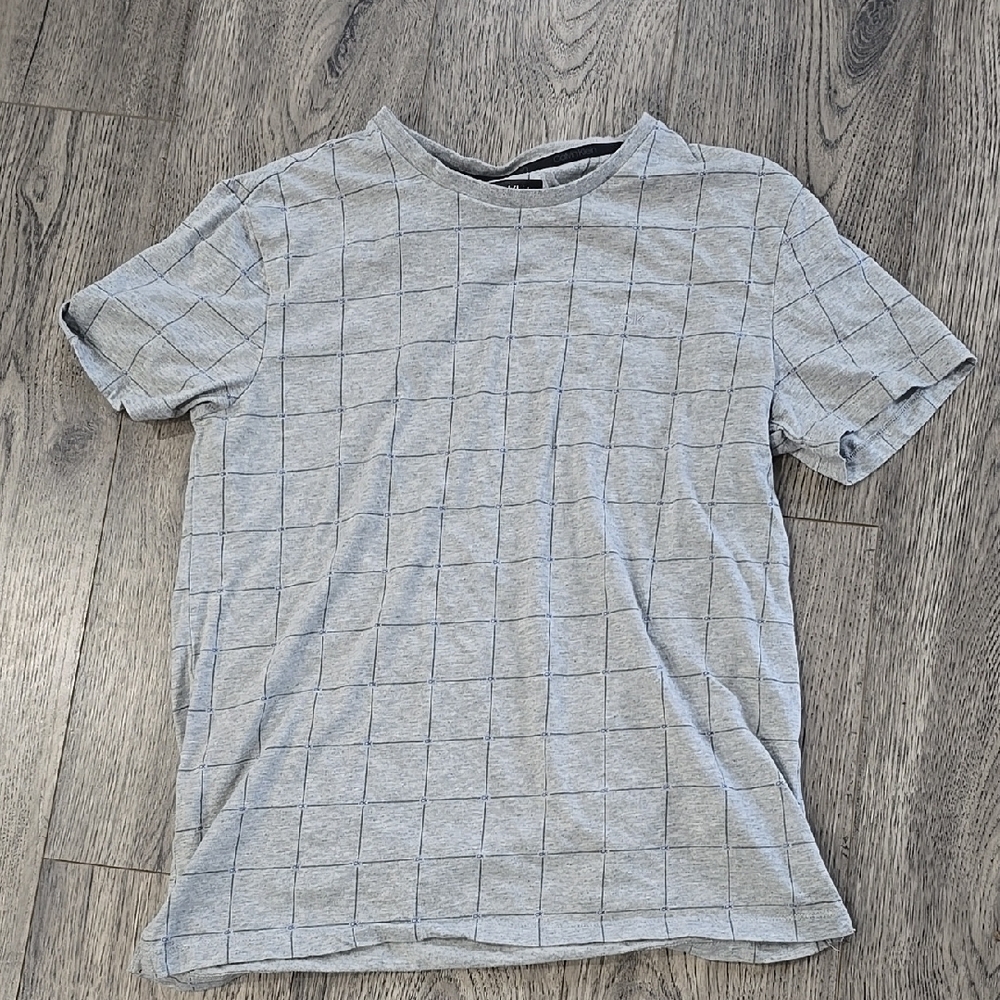 Gray Men's Shirt